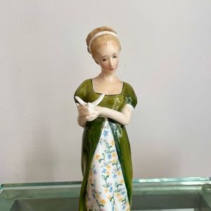 Royal Doulton porcelain figurine “Veneta”